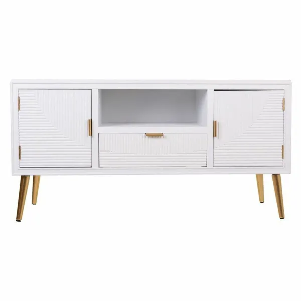 Устройство Alexandra House Living Белый Позолоченный 40 x 61 x 121 cm