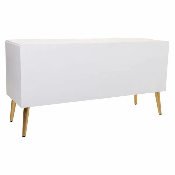 Bufete Alexandra House Living Balts Bronza 40 x 61 x 121 cm