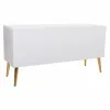Bufete Alexandra House Living Balts Bronza 40 x 61 x 121 cm