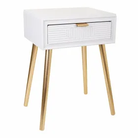 Spintelė Alexandra House Living Auksinis 39 x 67 x 47 cm