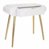 Мебель для прихожей Alexandra House Living Позолоченный 38 x 77 x 84 cm
