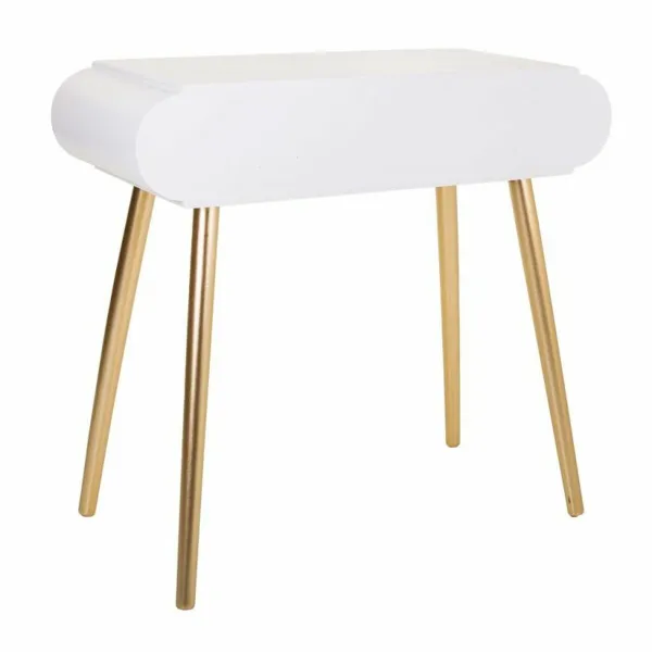 Мебель для прихожей Alexandra House Living Позолоченный 38 x 77 x 84 cm