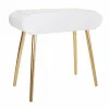 Мебель для прихожей Alexandra House Living Позолоченный 38 x 77 x 84 cm