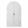 Sieninis veidrodis Alexandra House Living Auksinis Medžio MDF 5 x 105 x 62 cm