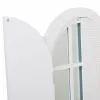 Sienas spogulis Alexandra House Living Bronza Koks MDF 5 x 105 x 62 cm