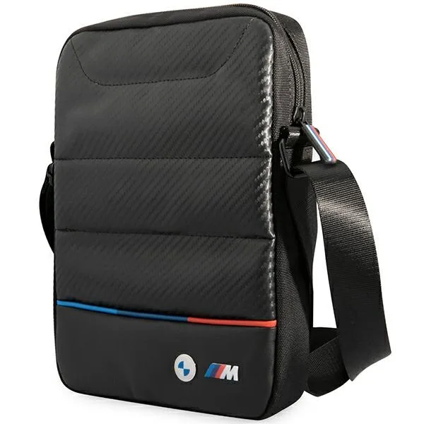 BMW Carbon Tricolor - Bag for Tablet 10" (Black)