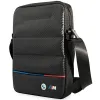 BMW Carbon Tricolor - Bag for Tablet 10" (Black)