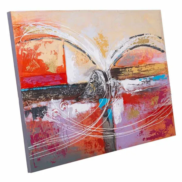 Maalaus Alexandra House Living Kangas Kuusi 80 x 3 x 60 cm