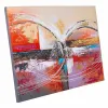 Maalaus Alexandra House Living Kangas Kuusi 80 x 3 x 60 cm