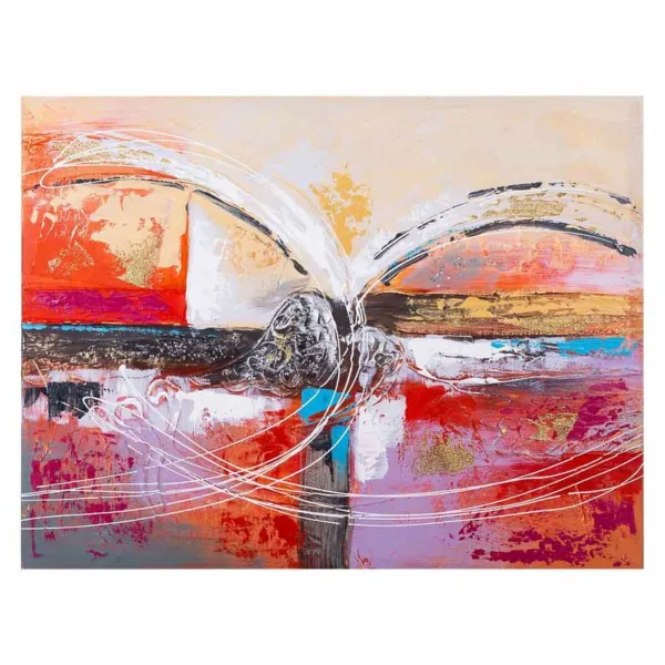 Maalaus Alexandra House Living Kangas Kuusi 80 x 3 x 60 cm