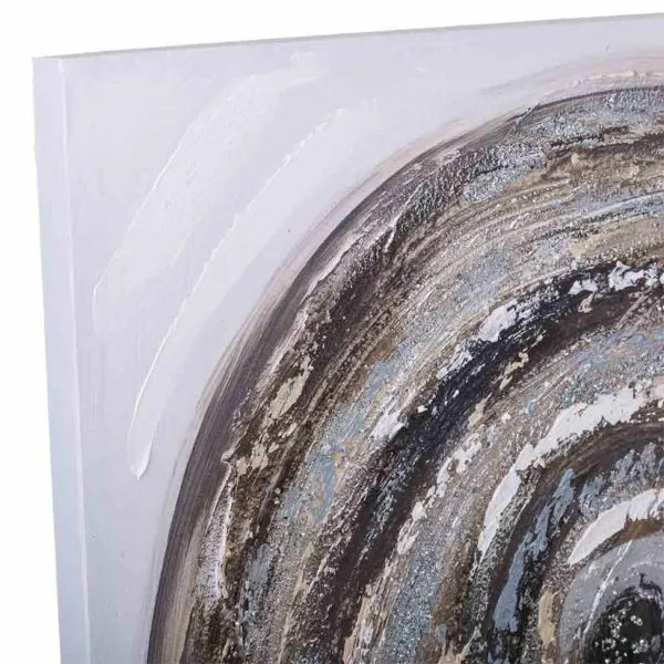 Maalaus Alexandra House Living Kangas Kuusi 80 x 3 x 80 cm