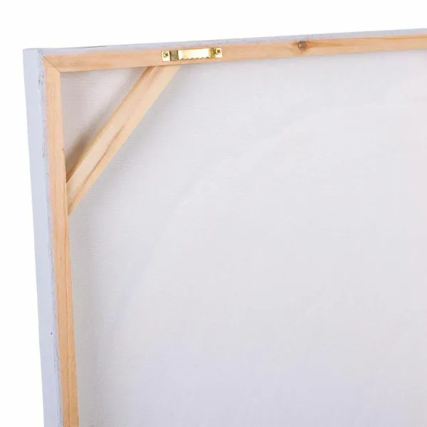 Maalaus Alexandra House Living Kangas Kuusi 80 x 3 x 80 cm