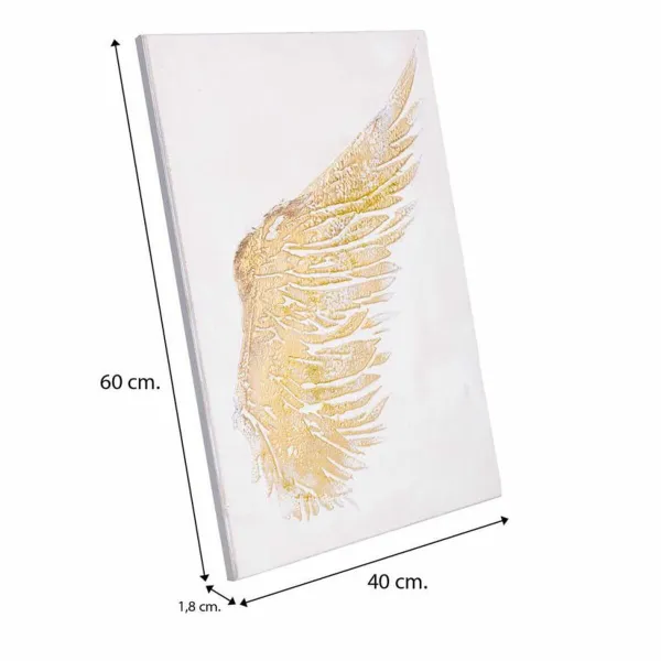 Maalaus Alexandra House Living Kangas Kuusi 60 x 1 x 40 cm