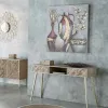 Maalaus Alexandra House Living Kangas Kuusi 100 x 3 x 100 cm