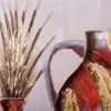 Maalaus Alexandra House Living Kangas Kuusi 100 x 3 x 100 cm