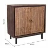 Мебель для прихожей Alexandra House Living 38 x 80 x 80 cm