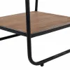 Nightstand Alexandra House Living 32 x 73 x 43 cm