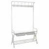 Мебель для прихожей Alexandra House Living Белый 39 x 183 x 104 cm