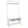 Мебель для прихожей Alexandra House Living Белый 39 x 183 x 104 cm