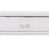 Кофейный столик Alexandra House Living Белый Железо 60 x 53 x 120 cm