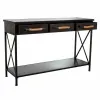 Мебель для прихожей Alexandra House Living Коричневый 42 x 81 x 125 cm
