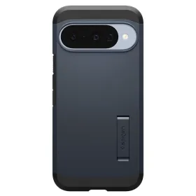 Spigen Tough Armor Mag MagSafe - Case for Google Pixel 10 / 10 Pro (Metal Slate)