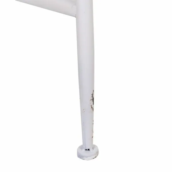 Soliņš Alexandra House Living Balts Dzelzs 53 x 86 x 128 cm