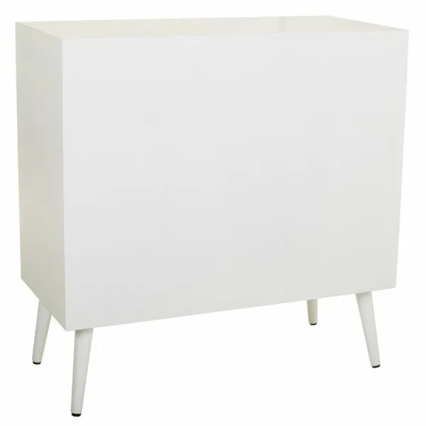 Kumode Alexandra House Living Balts Bambuss Koks MDF 39 x 81 x 80 cm