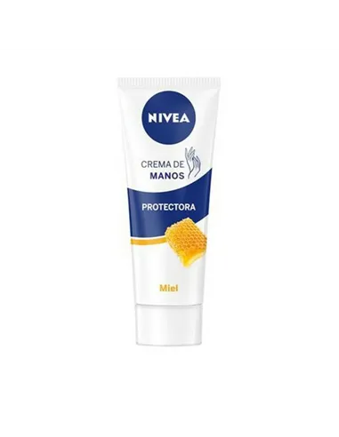 Hand Cream Protective Honey Nivea (100 ml)