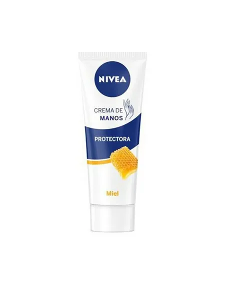 Hand Cream Protective Honey Nivea (100 ml)