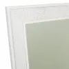 Sienas spogulis Alexandra House Living Sudrabains 2 x 100 x 70 cm Taisnstūra