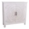 Hall Alexandra House Living White 33 x 90 x 90 cm