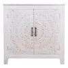 Hall Alexandra House Living White 33 x 90 x 90 cm