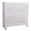 Hall Alexandra House Living White 33 x 90 x 90 cm