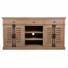 Sideboard Alexandra House Living Iron Mango wood 40 x 89 x 173 cm