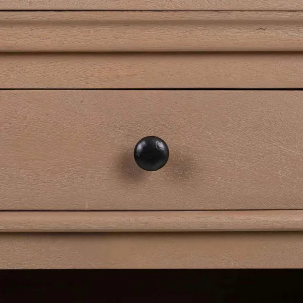 Sideboard Alexandra House Living Iron Mango wood 40 x 89 x 173 cm