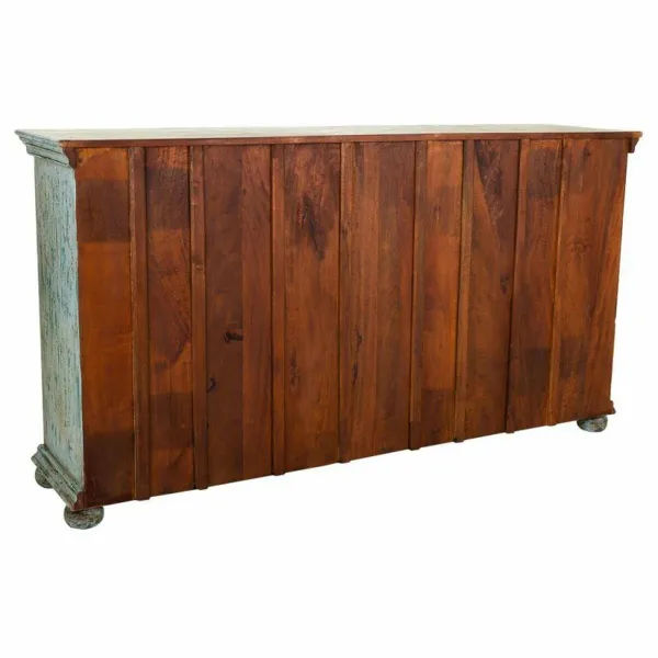 Устройство Alexandra House Living Синий Древесина манго 40 x 90 x 170 cm