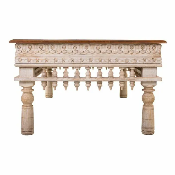 Mazs galdiņš Alexandra House Living Mango koks 70 x 45 x 120 cm