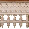 Šoninis staliukas Alexandra House Living Mango mediena 70 x 45 x 120 cm