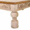 Centrālais galds Alexandra House Living Mango koks 74 x 45 x 135 cm