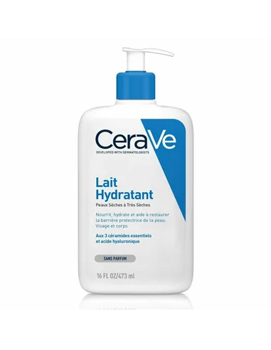 Body Lotion CeraVe Very dry skin (473 ml)