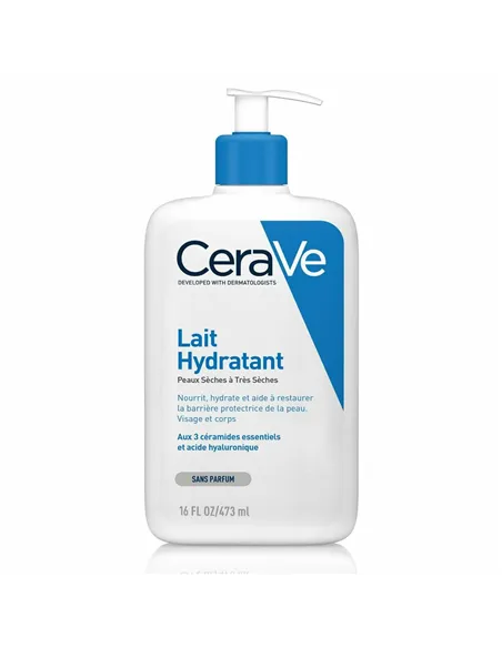 Body Lotion CeraVe Very dry skin (473 ml)