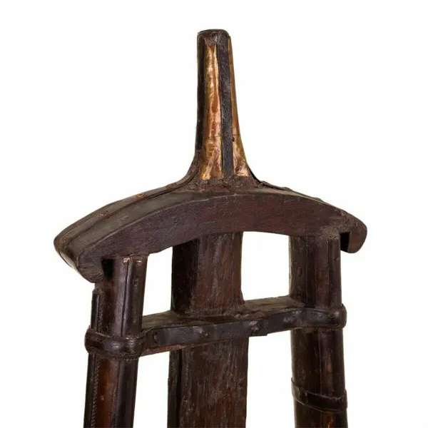 atzveltnes krēsls Alexandra House Living 77 x 196 x 84 cm