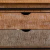 Centre Table Alexandra House Living Iron Fir wood MDF Wood 60 x 48 x 120 cm