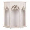 Kamīns Alexandra House Living Egles koksne Koks MDF 26 x 81 x 72 cm