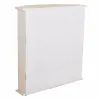 Решетка камина Alexandra House Living древесина ели Деревянный MDF 26 x 81 x 72 cm