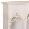 Židinys Alexandra House Living Eglės mediena Medžio MDF 26 x 81 x 72 cm