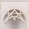 Fireplace Alexandra House Living Fir wood MDF Wood 26 x 81 x 72 cm