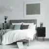 Spintelė Alexandra House Living Juoda Auksinis