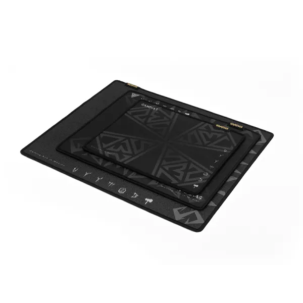 Gamdias Nyx Control - Mousepad, size M
